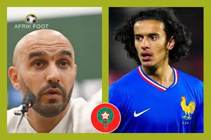 Maroc : la réponse cash de Regragui pour Ayyoub Bouaddi