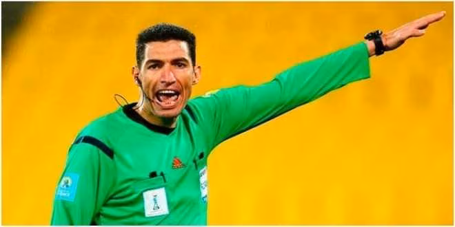 CAN 2019&nbsp;: suspension lev&eacute;e, l&rsquo;arbitre Gerisha d&eacute;j&agrave; r&eacute;int&eacute;gr&eacute;&nbsp;!