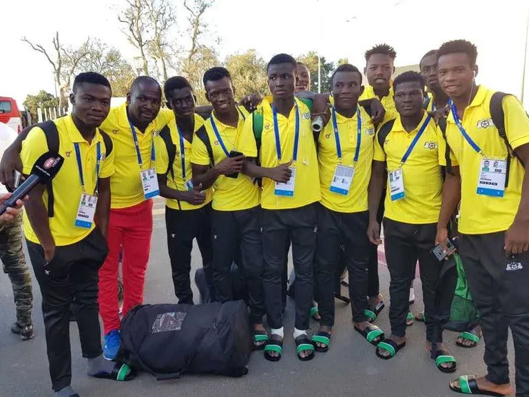 Jeux Africains&nbsp;: le Burkina Faso d&eacute;croche l&rsquo;or !