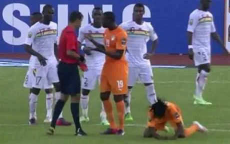 C&ocirc;te d&rsquo;Ivoire : Les excuses de Gervinho