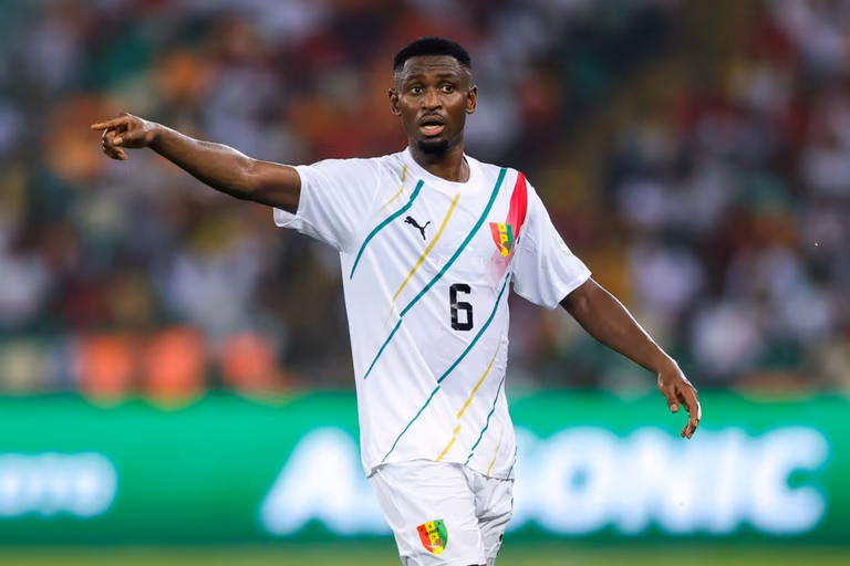 Coupe du monde 2026 (Q) : la Guin&eacute;e tombe de haut