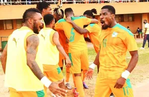 CAN 2021 : en feu, Aurier qualifie la Côte d’Ivoire !