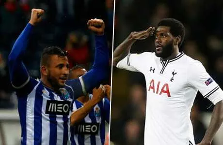 Ligue Europa : Adebayor et Ghilas en sauveurs
