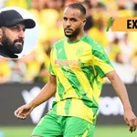 Hamza Igamane marche déjà sur la Ligue 1