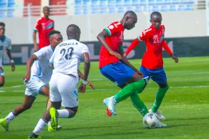 CAN U17 : la Gambie et sa pépite du Barça enfin lancées !