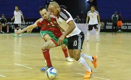 CAN de Futsal : L&rsquo;Egypte grille le Maroc au finish