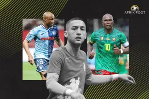 Ziyech, Ayew, Aboubakar… Ces 11 stars africaines libres de tout contrat