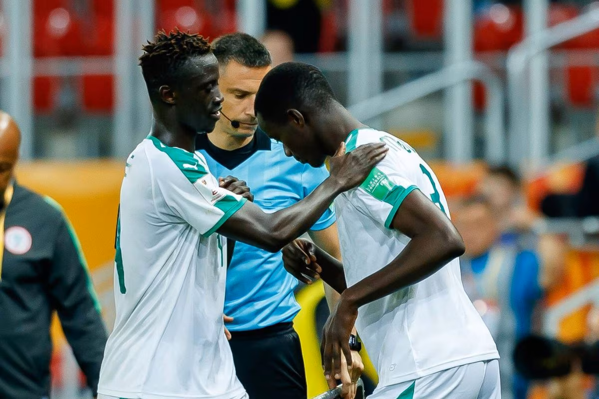 &ldquo;Prouver qu&rsquo;il n&rsquo;est pas un drogu&eacute;&rdquo;, l&rsquo;&eacute;tonnant nouveau combat d&rsquo;un international s&eacute;n&eacute;galais