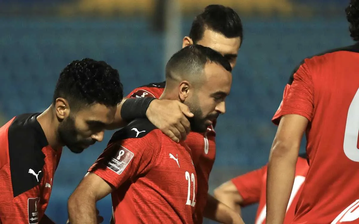 FIFA Coupe Arabe&nbsp;: pouss&eacute;e en prolongation, l&rsquo;Egypte rejoint la Tunisie&nbsp;!