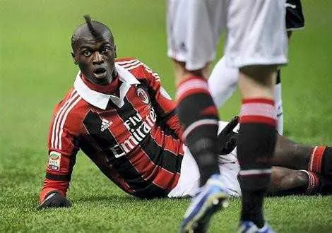 Mbaye Niang, la boulette sur Twitter