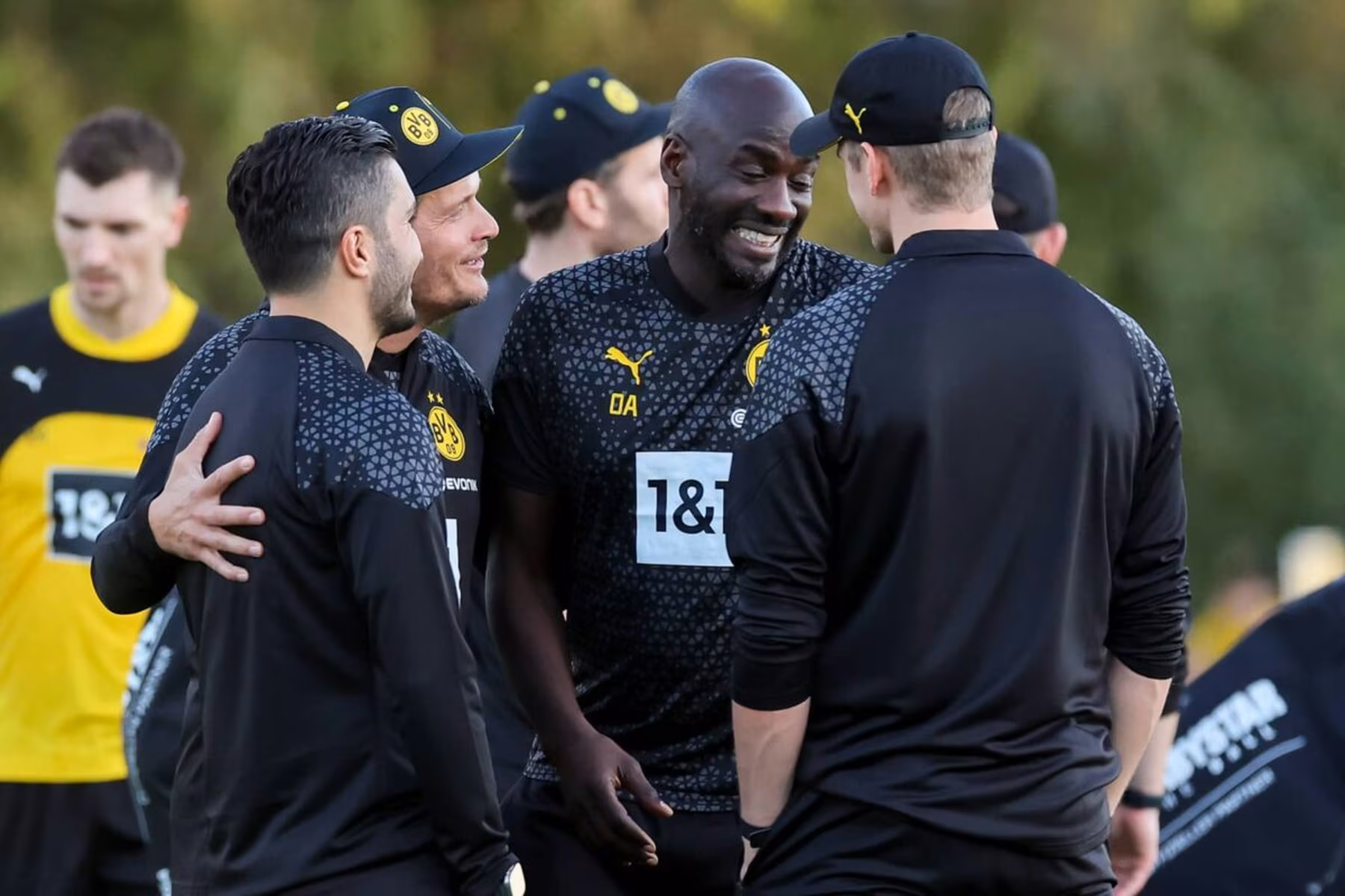 Ghana : le nouveau s&eacute;lectionneur annonc&eacute; par&hellip; Dortmund ! (officiel)