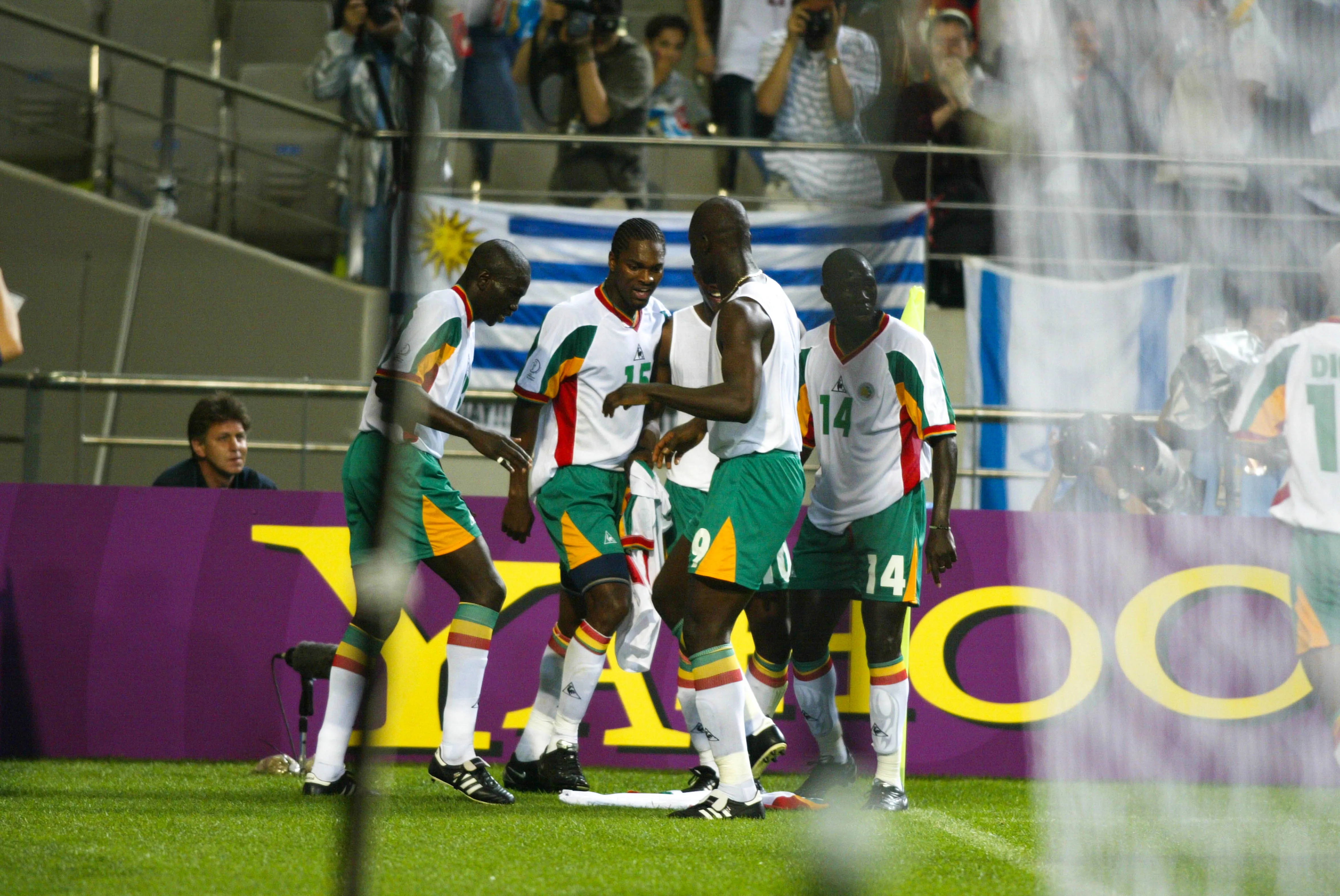 S&eacute;n&eacute;gal, Coupe du monde 2002