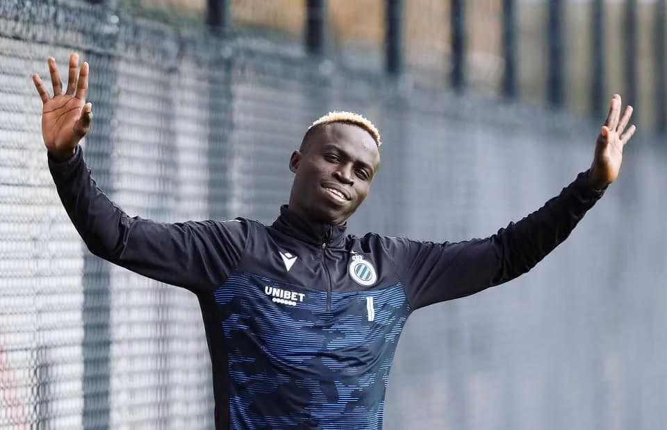 Mercato : Kr&eacute;pin Diatta vers un championnat majeur d&egrave;s cet &eacute;t&eacute; ?