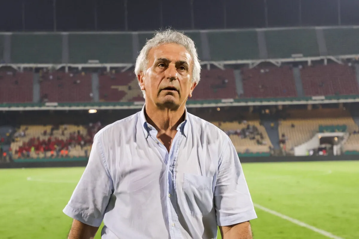 “Les gens m’ont reconnu, j’ai failli étouffer !”, la folle anecdote de Vahid Halilhodzic sur sa Coupe du monde avec l’Algérie