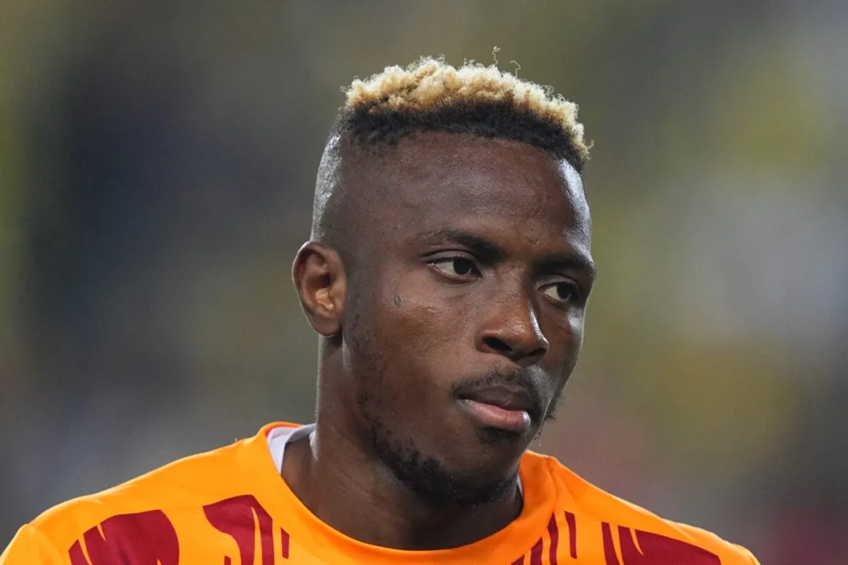 Galatasaray : Victor Osimhen attend toujours son premier but&hellip;