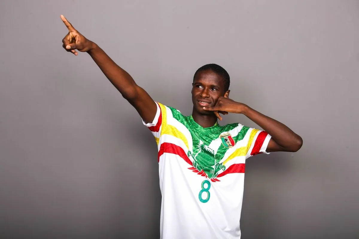 Ibrahim Diarra d&eacute;voile ses ambitions avec le FC Barcelone