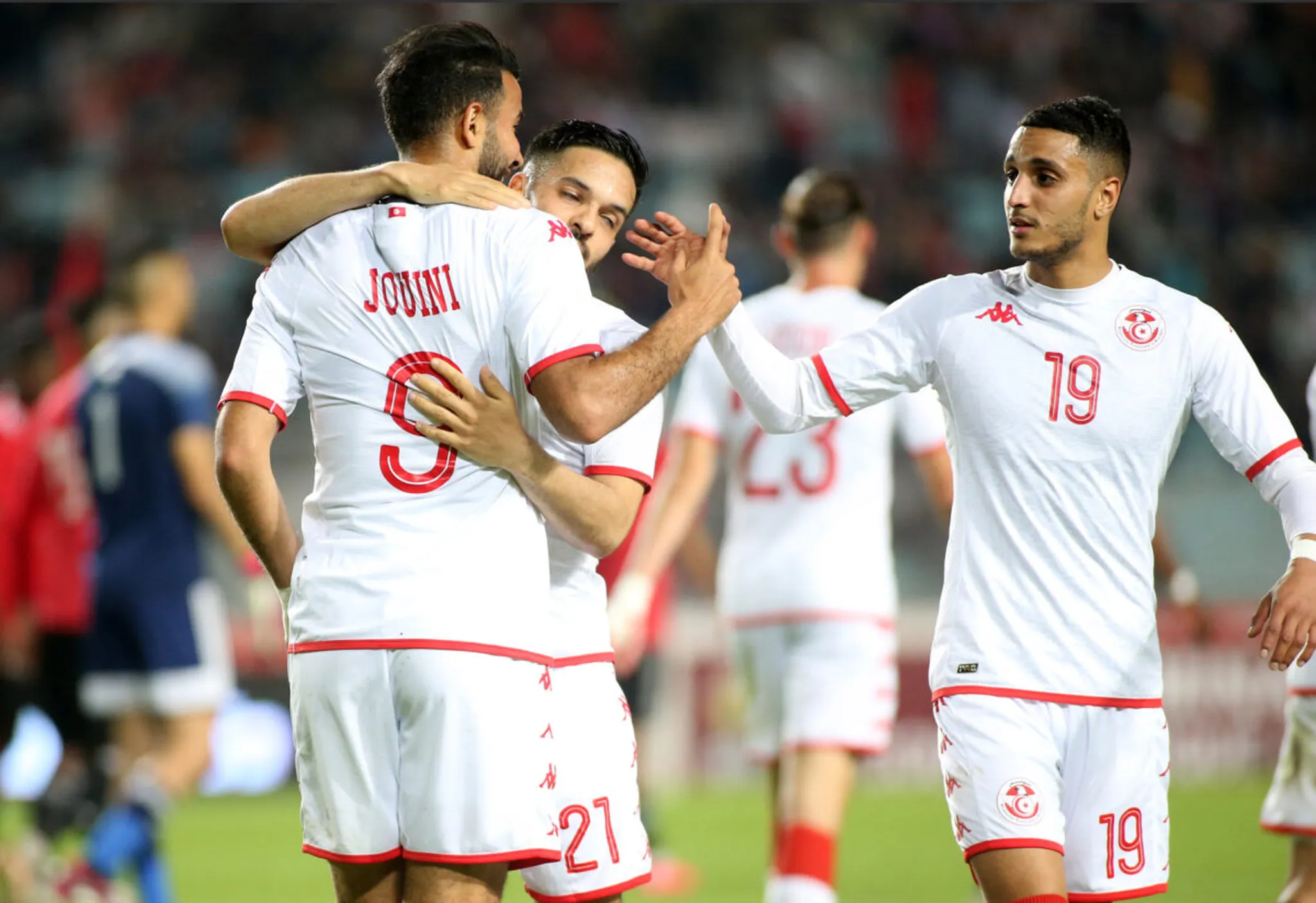 CAN 2023 (Q)&nbsp;: la Tunisie qualifi&eacute;e&hellip; sous les projectiles