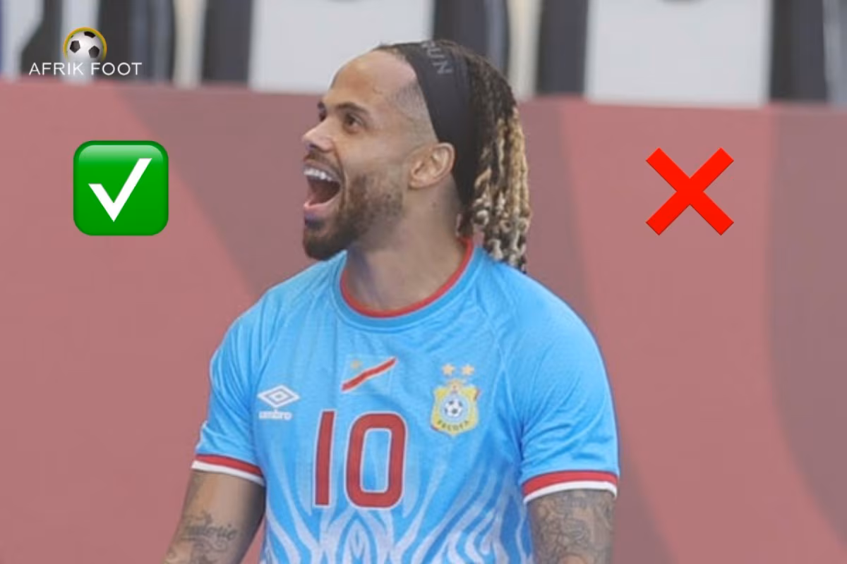 RDC-B&eacute;nin : la VAR en panne, la main de &ldquo;Demi-Dieu&rdquo;, Bongonda clinique&hellip;&nbsp; Les tops-flops de ce match de la CAN 2025