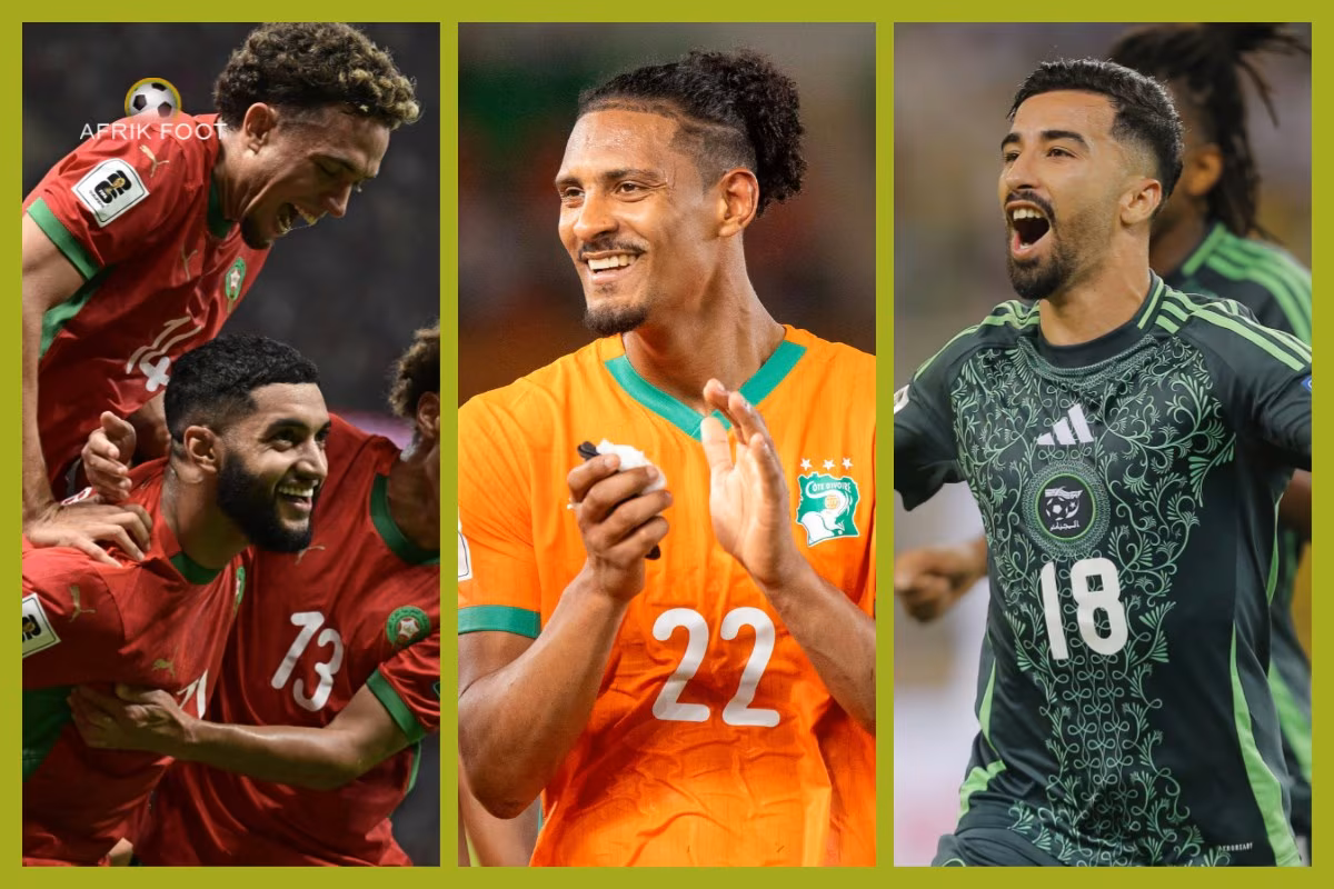 Qui sont les favoris de la CAN 2025 ?