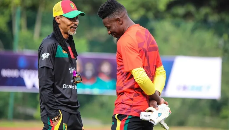 Cameroun : Song-Onana, la scène forte