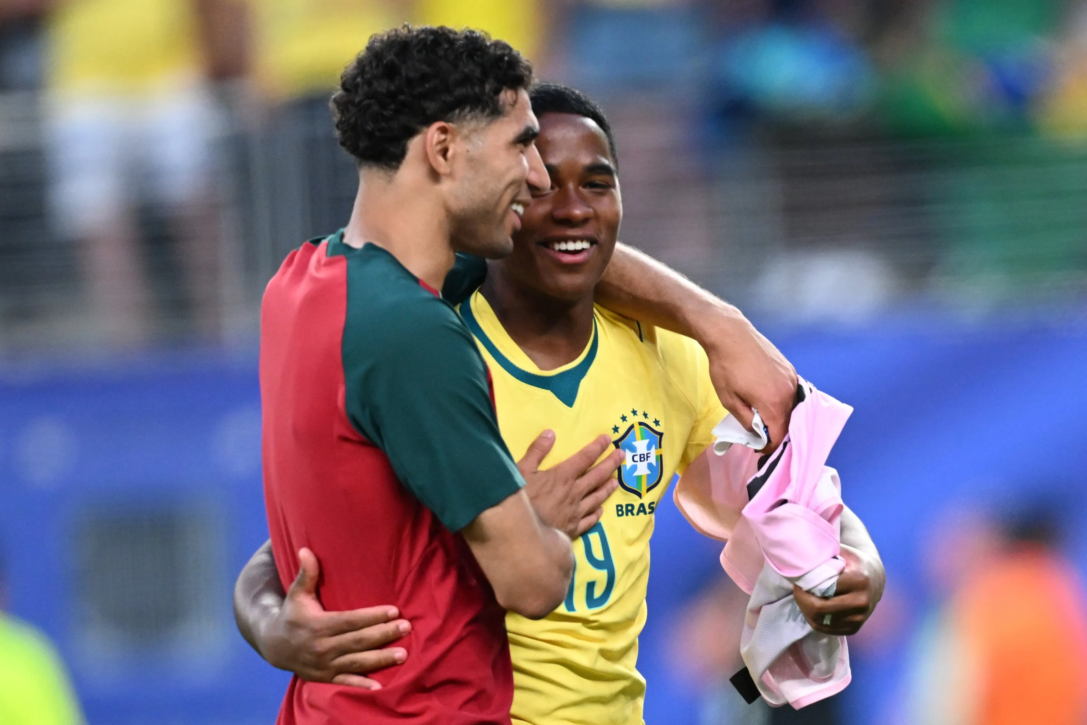 Maroc : &ldquo;Hakimi a raison de parler du Br&eacute;sil de l&rsquo;Afrique, on prie pour eux&rdquo;, un ex-Super Eagle &agrave; fond pour la Coupe du monde 2026