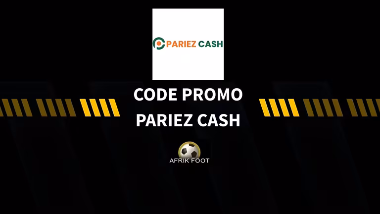 Code promo Pariez Cash PAC*** : jusqu&rsquo;&agrave; 1000% de bonus en Juillet 2026