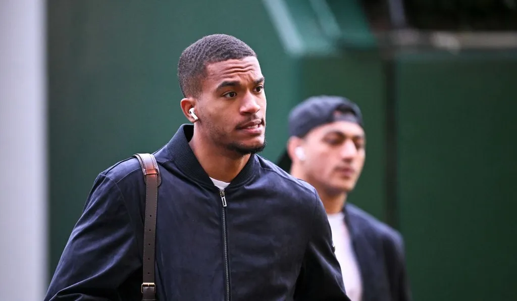 Alban Lafont, Nantes, d&eacute;cembre 2024