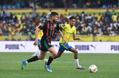L&rsquo;actualit&eacute; du football africain