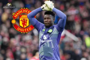 Une bonne surprise pour André Onana ?