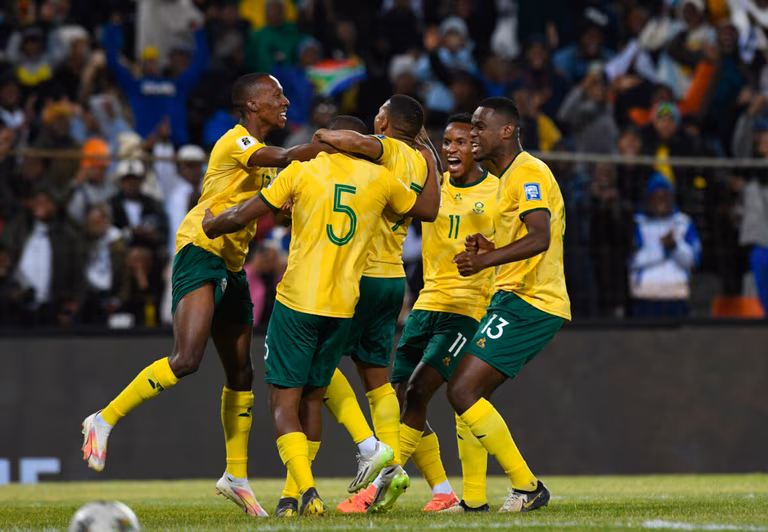 Coupe du monde 2026 (Q) : le B&eacute;nin repris par l&rsquo;Afrique du Sud et le Rwanda