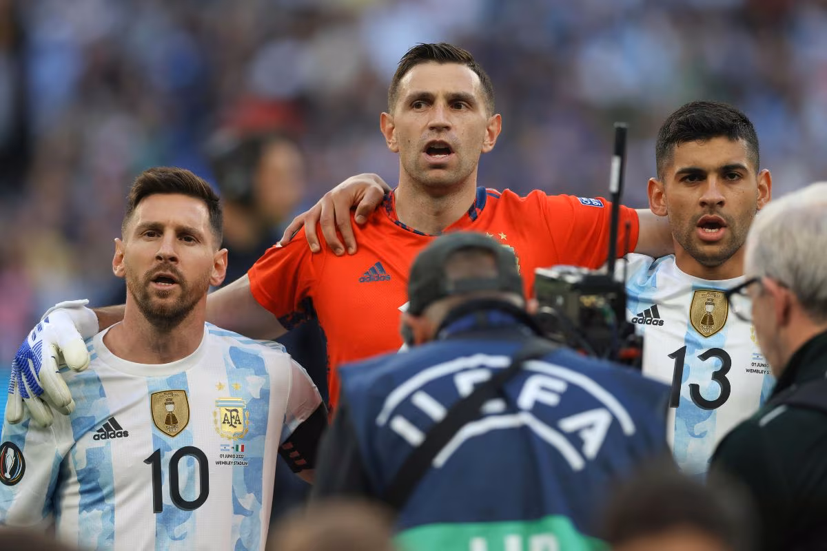 Un match amical improbable annonc&eacute; entre les champions du monde et la Mauritanie !
