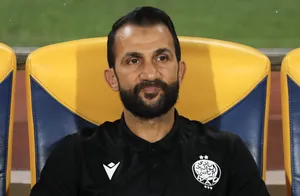 Wydad Casablanca : Adil Ramzi limogé au moment le plus inattendu ! (officiel)