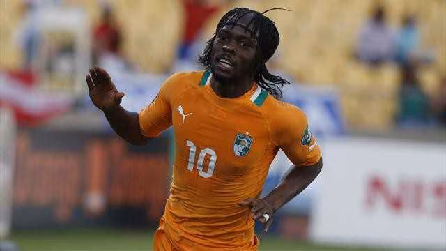 AS Roma-Gervinho : &ldquo;La C&ocirc;te d&rsquo;Ivoire reste la meilleure nation d&rsquo;Afrique&rdquo;