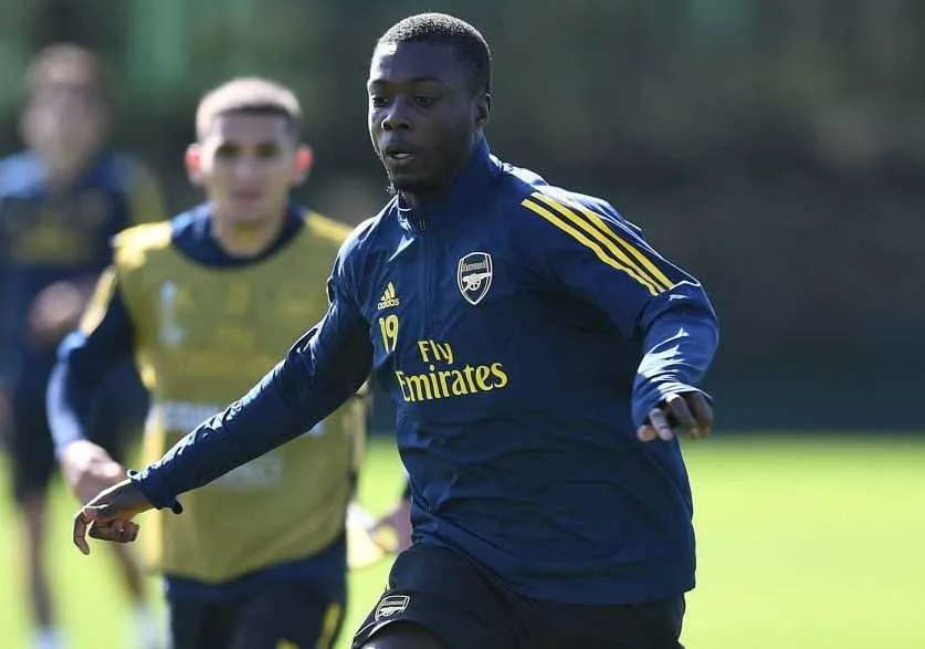 Arsenal : le constat honn&ecirc;te de P&eacute;p&eacute; sur ses difficult&eacute;s