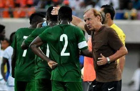 Nigeria : sans V. Moses, avec deux nouveaux en Alg&eacute;rie