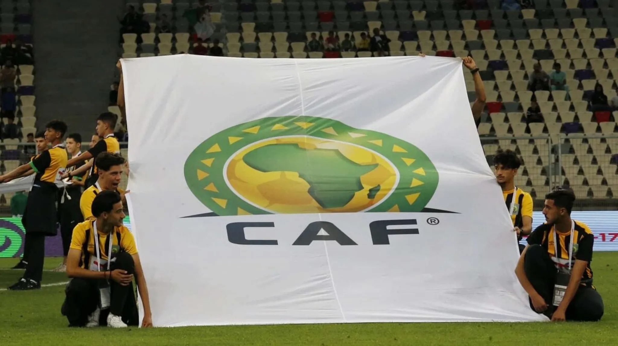 CAN U17 : le programme du jour (dimanche 7 mai)