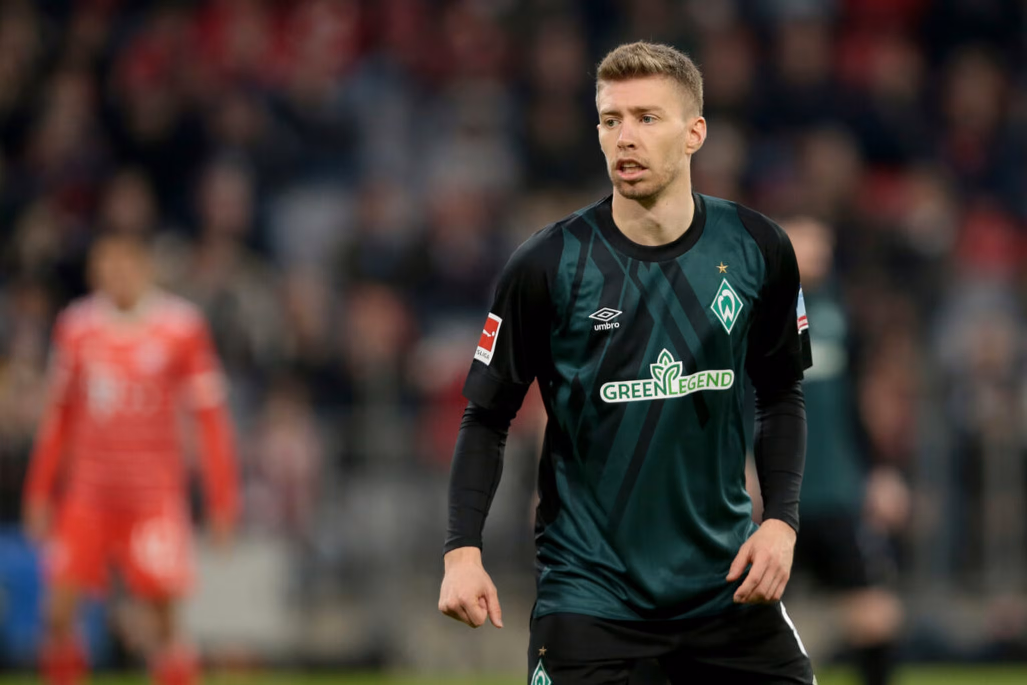 Alg&eacute;rie : le nouvel appel du pied de Mitchell Weiser
