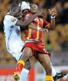 CAN 2010 : maillots sexy pour joueurs f&eacute;lins