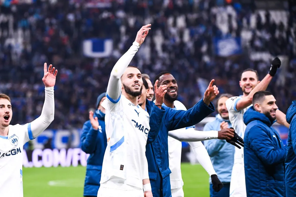 Amine Gouiri peut-il changer ? Un ex-Alg&eacute;rien de l&rsquo;OM se mouille