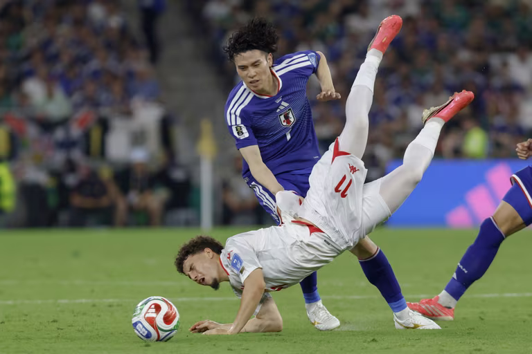 Tunisie 0-4 Japon : les Aigles de Carthage d&eacute;j&agrave; &eacute;limin&eacute;s de la Coupe du monde 2026 apr&egrave;s avoir sombr&eacute; dans un nouveau d&eacute;sastre