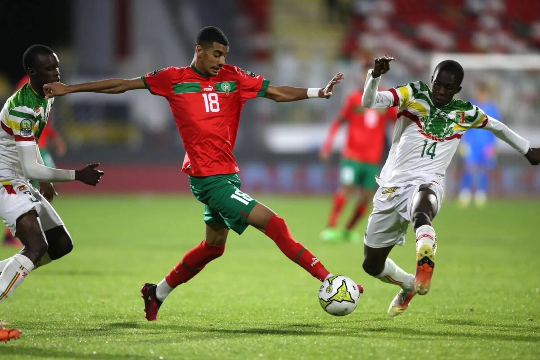 CAN U17 : remontada et finale pour le Maroc