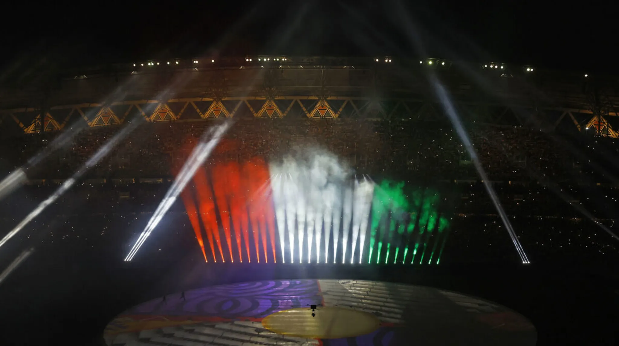 CAN 2023 : revivez la c&eacute;r&eacute;monie de cl&ocirc;ture