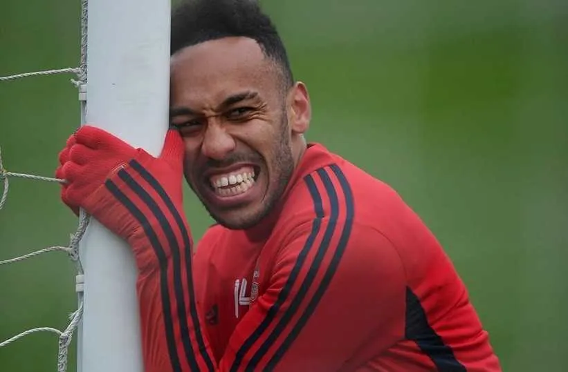 Arsenal : l&rsquo;&eacute;norme rat&eacute; d&rsquo;Aubameyang &agrave; la 122e minute