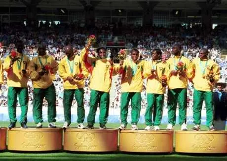 JO 2012&nbsp;: m&eacute;daille d&rsquo;Or des fugues pour le Cameroun