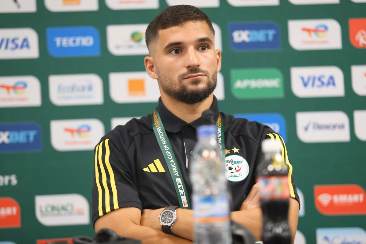 Alg&eacute;rie : Aouar r&eacute;pond &agrave; la pol&eacute;mique sur son d&eacute;part