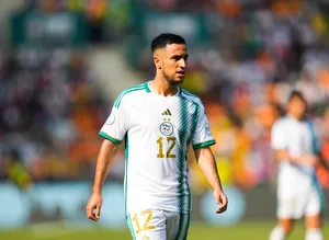 Adam Ounas se verrait bien signer pour ce club algérien