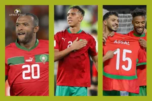 Les 3 titres records du Maroc au CHAN