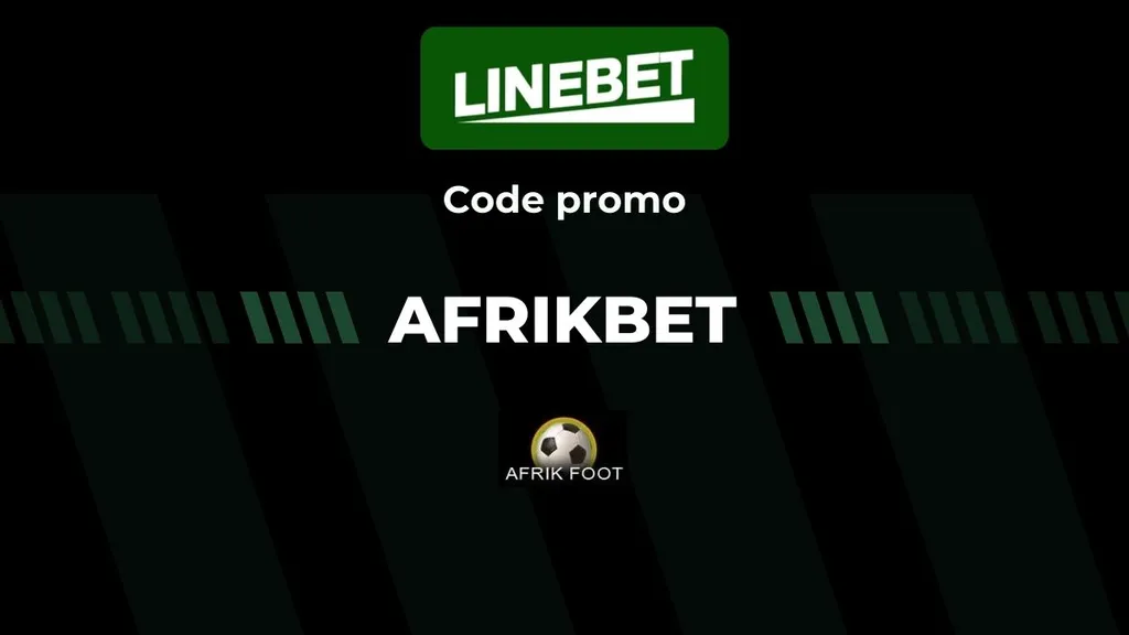 Code promo Linebet
