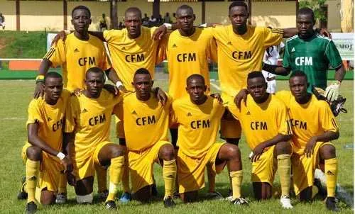 Gabon : Reprise du championnat apr&egrave;s 10 mois de crise