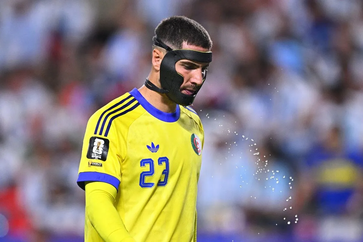 Alg&eacute;rie : Joe Hart trouve une excuse &agrave; Luca Zidane apr&egrave;s son erreur face &agrave; Messi &agrave; la Coupe du monde 2026
